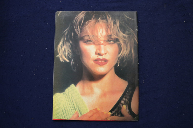 1990 OCTOBER PHOTOSTAR MAGAZINE - MADONNA COVER - E 18966