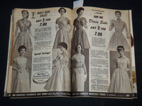 1959 MARCH 15 SPIEGEL MORE FOR YOUR MONEY CATALOG - CHICAGO, IL - J 9126