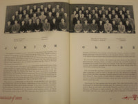 1937 THE NIAGARAN NIAGARA UNIVERSITY YEARBOOK - NEW YORK - GREAT PHOTOS - YB 134
