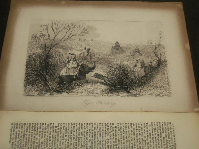 1841 THE SPORTING ALMANAC PUBLISHED IN LONDON - NICE ENGRAVINGS - J 2603
