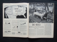 1943 APRIL 26 LIFE MAGAZINE - JUNIOR ARMY NAVY ORGANIZATION - L 336