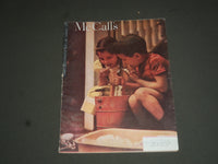 1947 AUGUST MCCALL'S MAGAZINE - NICE COVER, STORIES & ADS - SP 7642