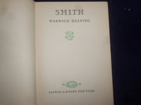 1932 SMITH HARDCOVER BOOK BY WARWICK DEEPING - KD 9068