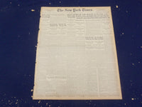 1922 AUGUST 29 NEW YORK TIMES - BERGEN SHOT DOWN WITHOUT A CHANCE - NT 8380