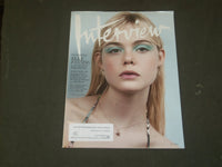 2014 MAY INTERVIEW MAGAZINE - ELLE FANNING COVER - B 1426
