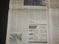 2021 JULY 21 THE WALL STREET JOURNAL-JEFF BEZOS ROCKET TO EDGE OF SPACE AND BACK