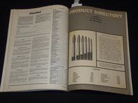 1974 AUGUST AMERICAN ARTIST MAGAZINE - PRODUCT DIRECTORY - SP 3136A