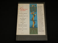 1964 THE WORLD OF LOVE BOXED SET OF 2 VOLUMES - ISIDOR SCHNEIDER - KD 5402J