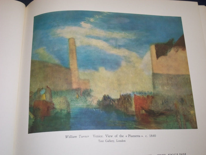 1978 THE CENTURY OF THE IMPRESSIONISTS BOOK BY RAYMOND COGNAIT - PHOTOS- KD 2432