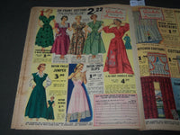 1950 OCT 15 SUNDAY MIRROR MAGAZINE SECTION - PEGGY O'CONNOR - ROGERS - J 2906