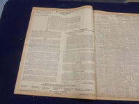 1918 AUGUST 18 NEW YORK TIMES - JOYCE KILMER SLAIN ON THE WEST FRONT - NT 9207