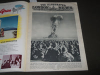 1951 NOVEMBER 10 ILLUSTRATED LONDON NEWS MAGAZINE - GREAT PHOTOS - J 2767