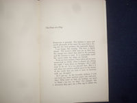 1956 THE BLUE DOG HARDCOVER BOOK BY ANNE BODART - ALICE B. TOKLAS - KD 9145