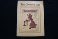 1924 JUNE 14 THE CHEMICAL AGE MAGAZINE - UNITED ALKALI CO. LTD. COVER - SP 4924W