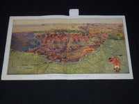 1931 GRAND CANYON OUTINGS BOOK - SANTA FE - J 9591