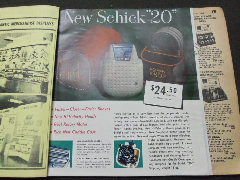 1952 SUPPLEE BIDDLE STELTS COMPANY ELETRICAL CATALOG - PHILADELPHIA - J 5715
