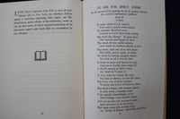 1957 THE ODES OF WILLIAM A. BORST SOFTCOVER BOOK - K 1465