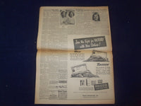 1944 JULY 8 NEW YORK TIMES - SUPERFORTS AGAIN BOMB 2 BASES IN JAPAN - NP 6587