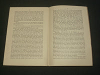 1913 DAS ARBEITSVERHALTNIS IM JENAER ZEISSWERK BOOK - FIFTH EDITION - J 5928