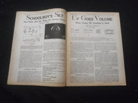 1929 SEPTEMBER 21 RADIO WORLD MAGAZINE - SCHOOLBOY'S ONE-TUBE CIRCUIT - B 434E