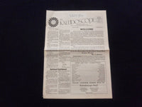 1993 OCOBER 12 THE KALEIDOSCOPE NEWSPAPER - TUNKHANNOCK, PA - NP 6215