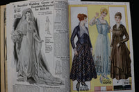 1915-1916 FALL AND WINTER FASHIONS BELLAS HESS & CO CATALOG - K 2450