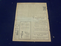 1916 FEBRUARY 22 NEW YORK TIMES - AIR FLEETS OUT, ZEPPELIN WINGED - NT 9044