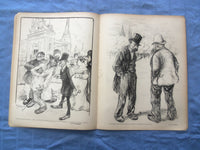 1900 JUNE 2 LE SOURIRE MAGAZINE - ILLUSTRATED COMEDY - FRENCH TEXT - SP 4864G
