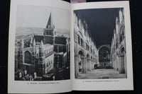1950 THE ENGLISH CATHEDRALS HARDCOVER BOOK BY JOHN HARVEY - KD 9478