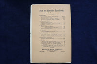1907 NOVEMBER MONATSHEFTE FUR DEUTSCHE SPRACHE UND PADAGOGIK - GERMAN - K 1441