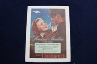 1944 OCTOBER PHOTOPLAY MAGAZINE - LANA TURNER COVER - E 17528