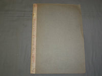 1910 THE NITROGEN THERMOMETER FROM ZINC TO PALLADIUM - J 4910