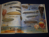 1987 THE SMITHSONIAN BOOK OF FLIGHT BY WALTER J. BOYNE - HARDCOVER - KD 2778
