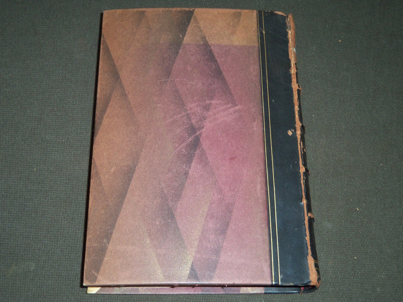 1913 LES MASQUES ET LES VISAGES BY ROBERT DE LA SIZERANNE BOOK 6TH EDN - KD 5776