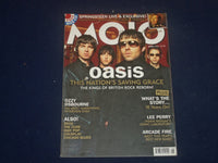 2005 JUNE MOJO MAGAZINE - ENGLAND - OASIS - B 713