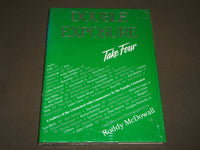 1993 DOUBLE EXPOSURE TAKE FOUR BOOK BY RODDY MCDOWALL - UNOPENED BOOK - KD 4914