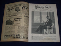 1908 MAY 23 BLANCO Y NEGRO SPANISH MAGAZINE - NICE ILLUSTRATIONS - J 289