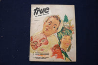 1945 DECEMBER TRUE, MAN'S MAGAZINE - GEORGE PETTY PIN-UP - E 12983