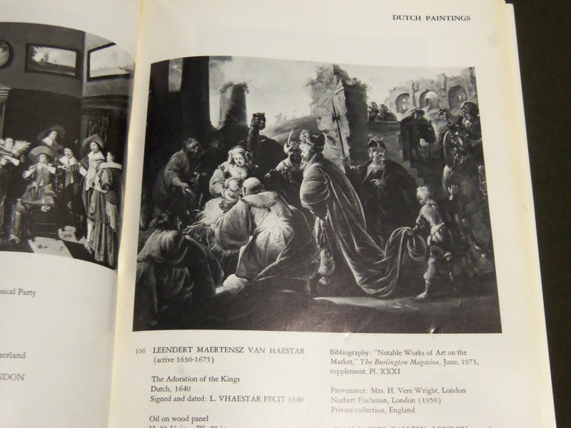 1975 THE GRAND GALLERY C. I. N. O. A SOFTCOVER BOOK - I 1032