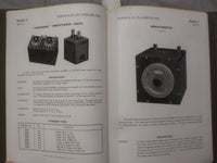 1935 MUIRHEAD & CO. LTD EQUIPMENT CATALOG - PUBLISHED IN UNITED KINGDOM - K 258