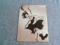 DEBBIE REYNOLDS BROCHURE - STAGE - TV - SINGIN IN THE RAIN - MOLLY BROWN- J 7691