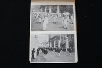 1912 JULY B.P.O.E. GRAND LODGE REUNION - PORTLAND - SOUVENIR FOLDER - K 3065