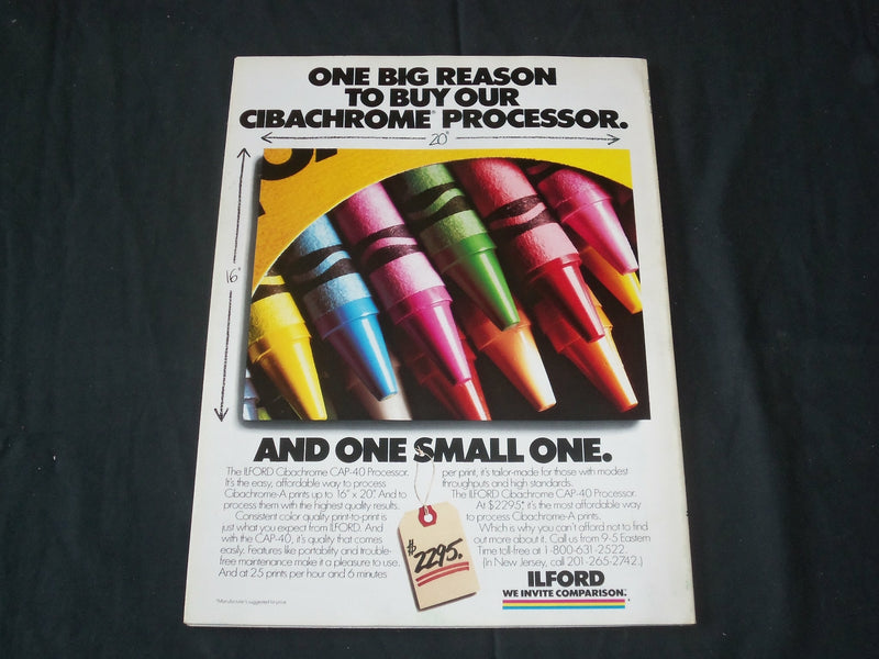 1987 JUNE ZOOM MAGAZINE - INTERNATIONAL - NICE COVER - PHOTOS & ADS - RC 751