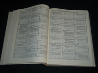 1980 LIBRARY CATALOG OF THE CONSERVATION VOLUME - NEW YORK UNIVERSITY - Z 83