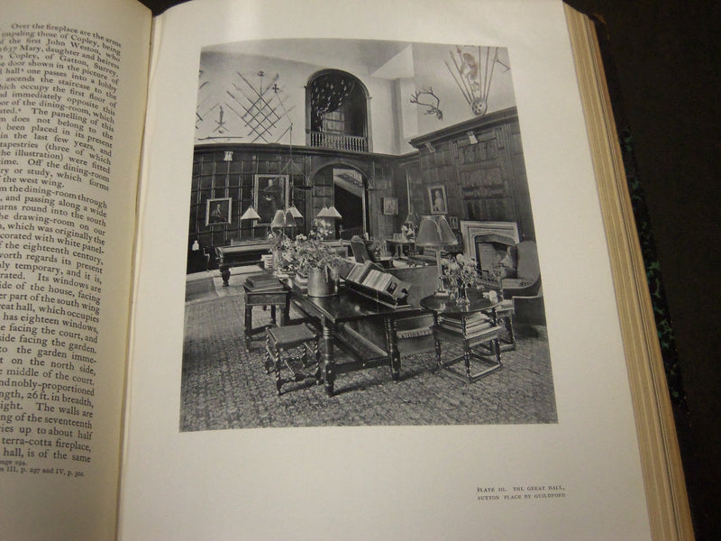 1905 APRIL-SEPTEMBER THE BURLINGTON MAGAZINE BOUND VOLUME NO. 7 - R 702