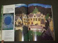 1986 AUGUST HOUSE & GARDEN MAGAZINE - NICE COVER, PHOTOS & ADS - B 5066