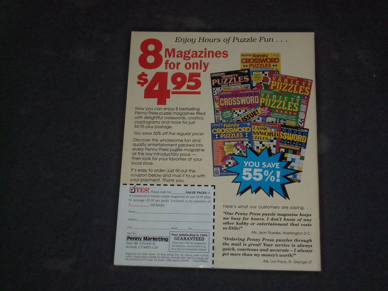 1994 JUNE/JULY REMBEMBER MAGAZINE - THE BEATLES 1964 COVER - CW 787