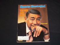 1983 AUGUST 8 SPORTS ILLUSTRATED MAGAZINE - HOWARD COSELL COVER - SP 9105