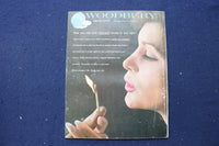 1960 SEPTEMBER MODERN SCREEN MAGAZINE - ELIZABETH TAYLOR COVER - E 17400