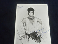 BEVERLY SASSOON 8x10 AUTOGRAPHED PHOTOGRAPH